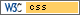 css valid