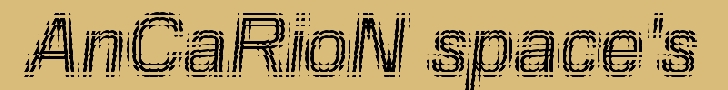 AnCaRioN space